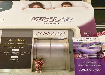 YotelAIR Gatwick Airport South Terminal