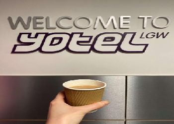 YotelAIR Gatwick Airport South Terminal