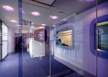 YotelAIR Gatwick Airport South Terminal