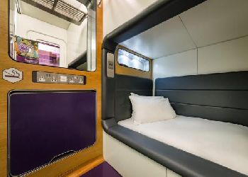 YotelAIR Gatwick Airport South Terminal