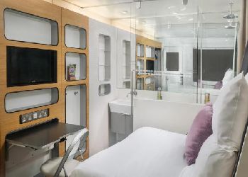 YotelAIR Gatwick Airport South Terminal