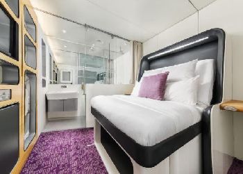 YotelAIR Gatwick Airport South Terminal