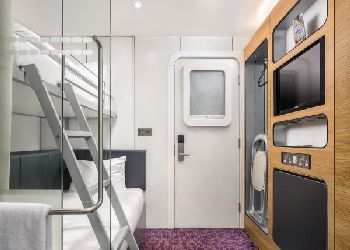 YotelAIR Gatwick Airport South Terminal