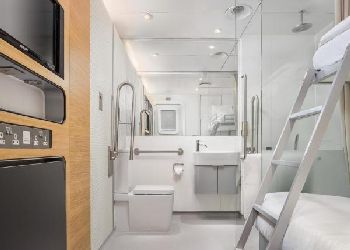 YotelAIR Gatwick Airport South Terminal