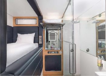 YotelAIR Gatwick Airport South Terminal