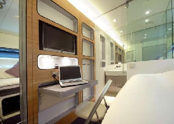 YotelAIR Gatwick Airport South Terminal