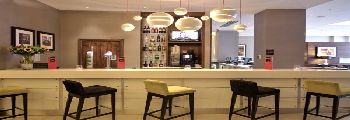 bar area