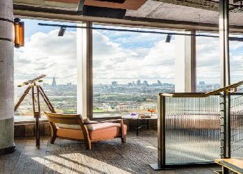 Novotel London Canary Wharf