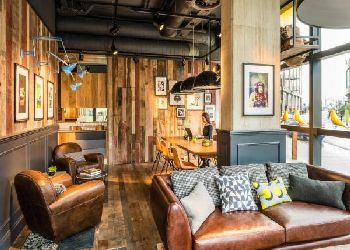 Novotel London Canary Wharf