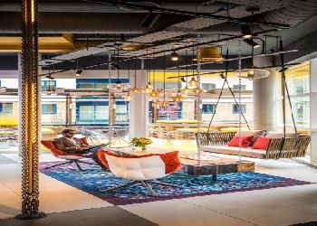 Novotel London Canary Wharf