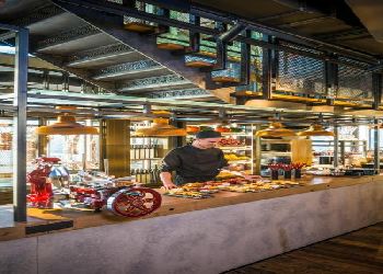 Novotel London Canary Wharf