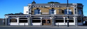 cart and horses hotel