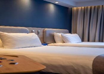 Holiday Inn Express Royal Docks/Docklands