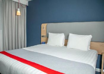 Holiday Inn Express Royal Docks/Docklands