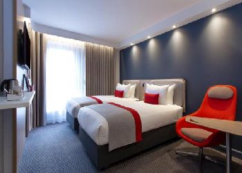 Holiday Inn Express Royal Docks/Docklands