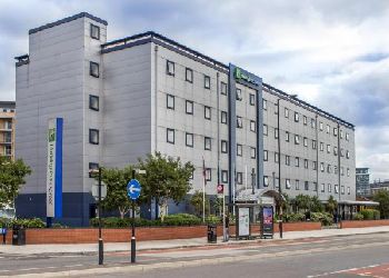 Holiday Inn Express Royal Docks/Docklands