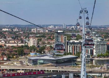 Holiday Inn Express Royal Docks/Docklands