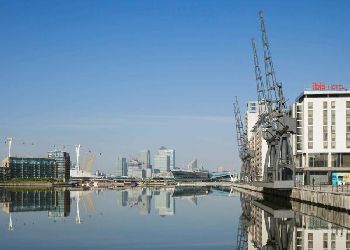Ibis Docklands Excel