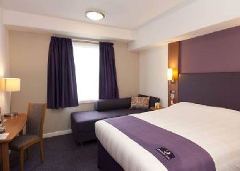 Premier Inn Docklands Excel
