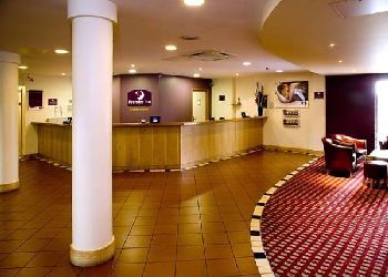 Premier Inn Docklands Excel