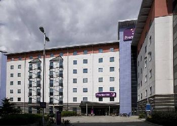 Premier Inn Docklands Excel