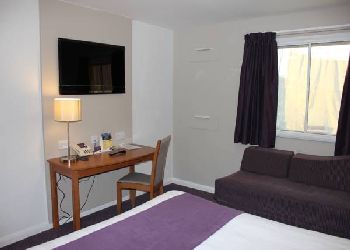 Premier Inn Docklands Excel