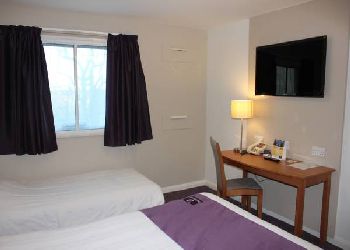 Premier Inn Docklands Excel