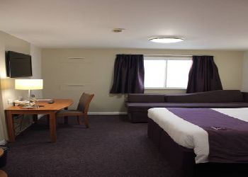 Premier Inn Docklands Excel