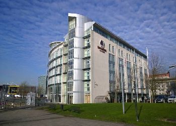 DoubleTree  Hilton London ExCel