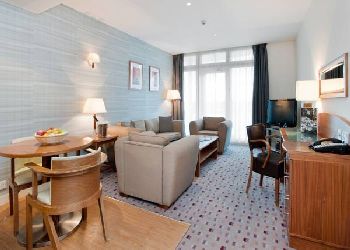 Ramada London Docklands Hotel