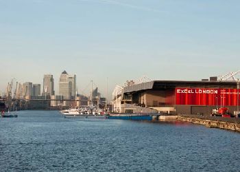 Ramada London Docklands Hotel