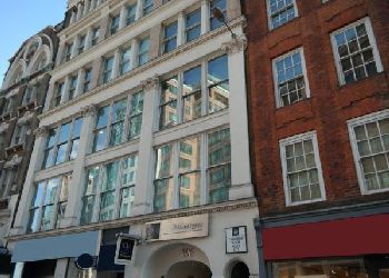 196 Bishopsgate Apartments