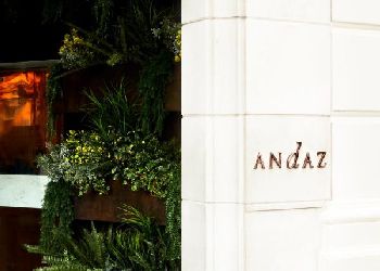 Andaz Liverpool Street 
