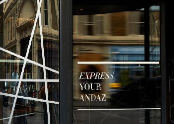 Andaz Liverpool Street 