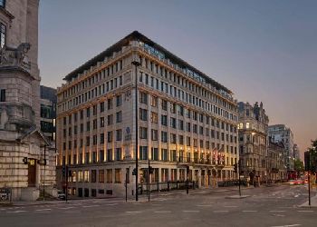 Crowne Plaza London City Hotel