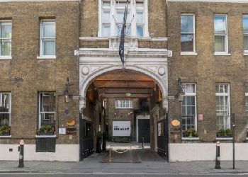 Montcalm At Brewery London City Hotel