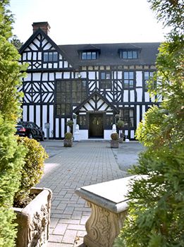 Edgwarebury Corus Hotel Elstree