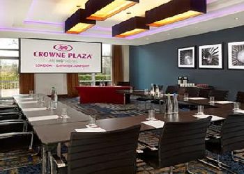 Crowne Plaza Hotel Gatwick Crawley