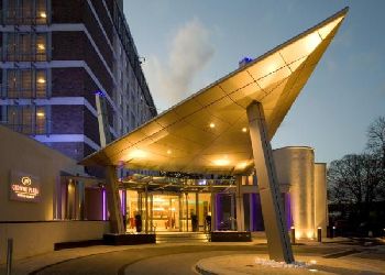 Crowne Plaza Hotel Gatwick Crawley