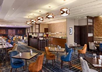 Crowne Plaza Hotel Gatwick Crawley
