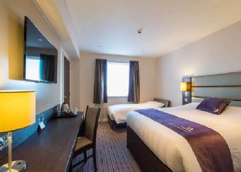 Premier Inn Gatwick Crawley Town West