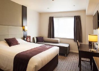 Premier Inn Gatwick Crawley Town West