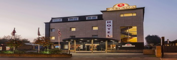 Savera Hotel South Ruislip