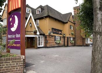Premier Inn Hayes (Heathrow)