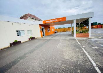 Easyhotel London Heathrow