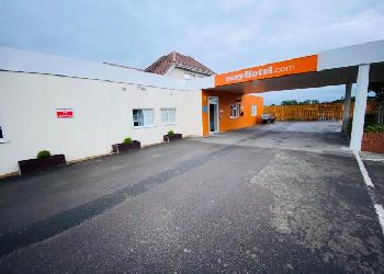 Easyhotel London Heathrow