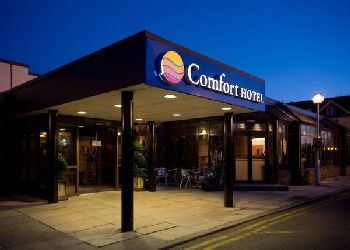 Comfort Hotel Heathrow