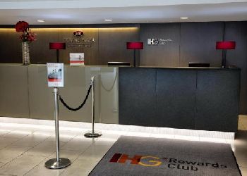 Crowne Plaza Heathrow