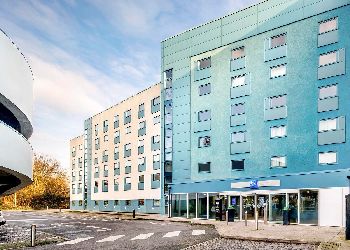 Ibis Budget London Heathrow T5 