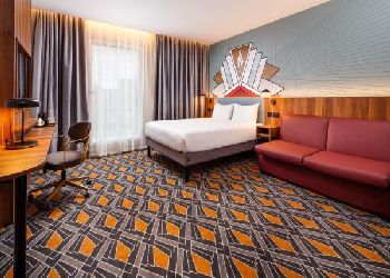 Hotel IBIS STYLES London Heathrow East 